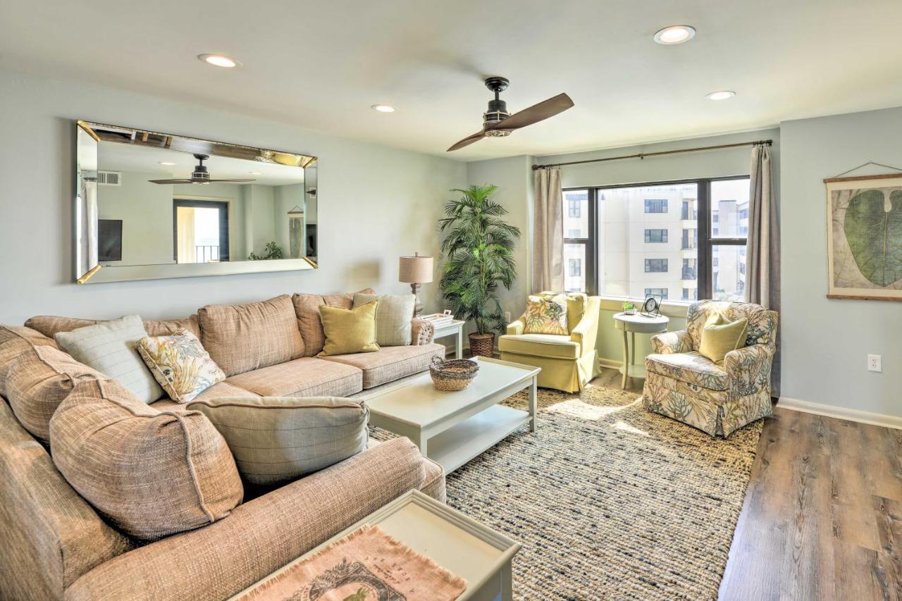 Atlantic Beach Resort Condo With Ocean Views! Exterior foto