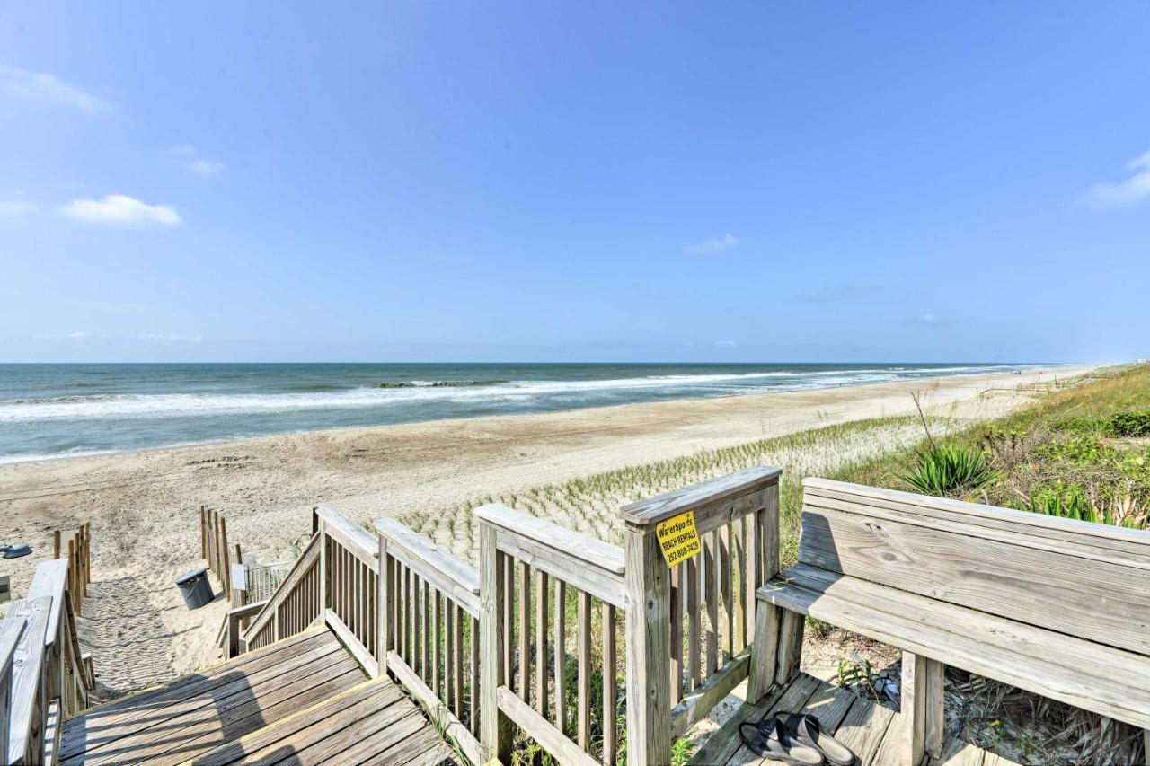Atlantic Beach Resort Condo With Ocean Views! Exterior foto