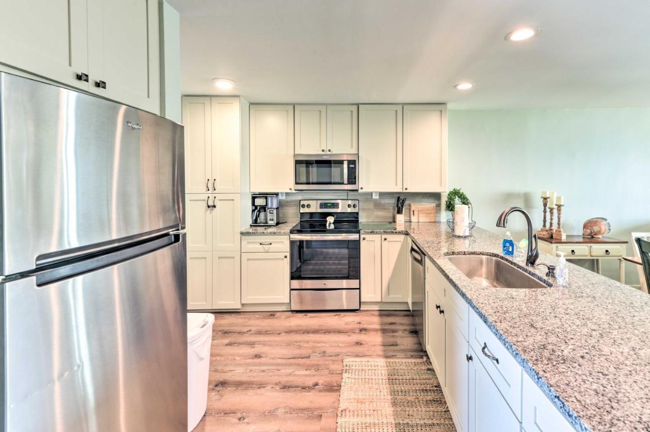 Atlantic Beach Resort Condo With Ocean Views! Exterior foto