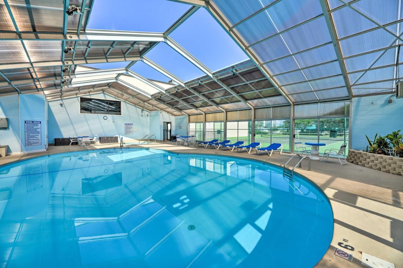 Atlantic Beach Resort Condo With Ocean Views! Exterior foto